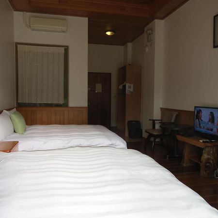Seasons Inn جياوكسي المظهر الخارجي الصورة