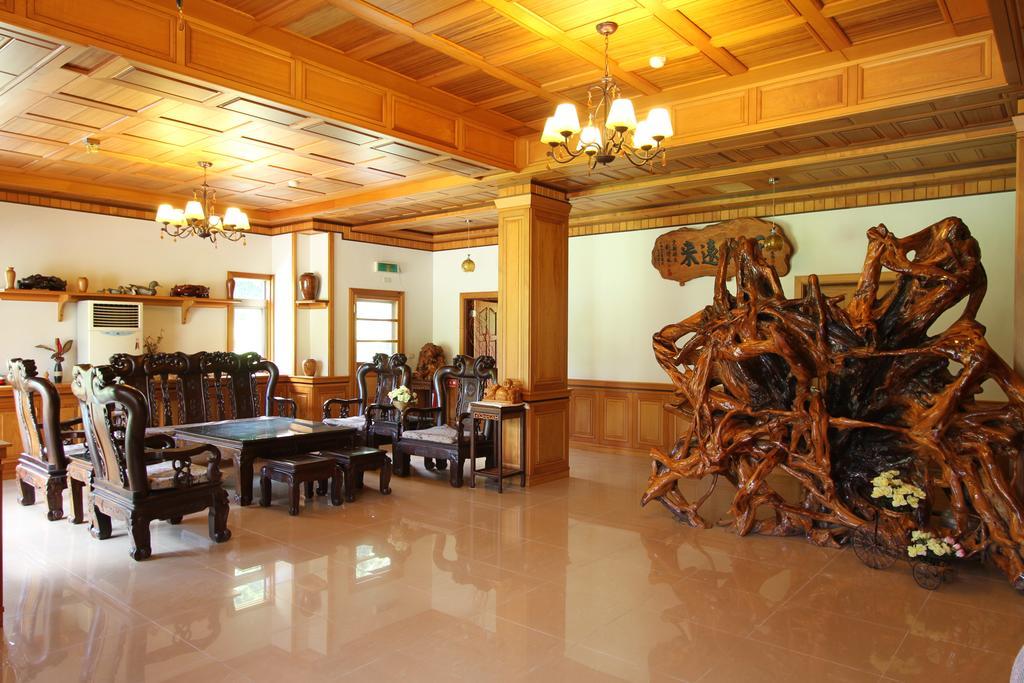 Seasons Inn جياوكسي المظهر الخارجي الصورة