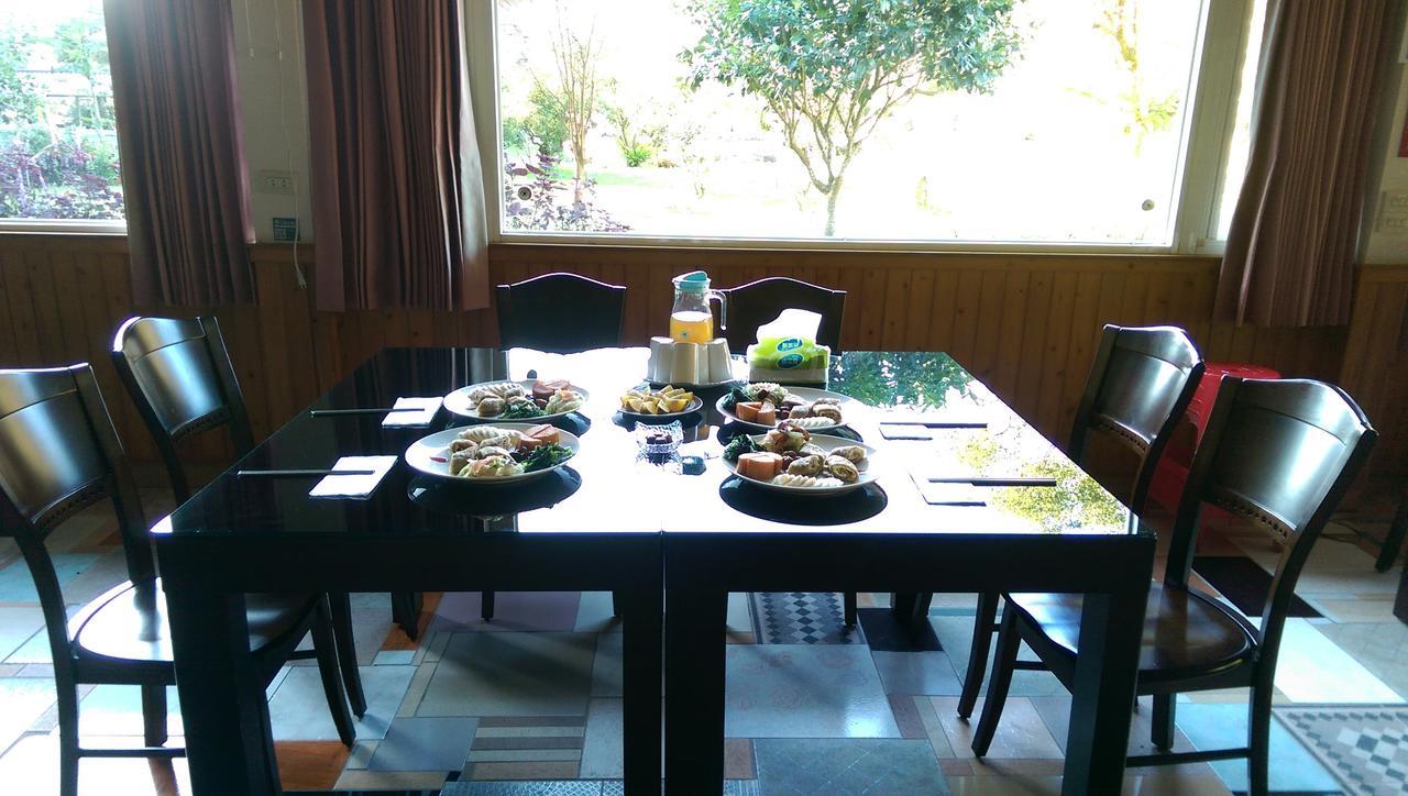 Seasons Inn جياوكسي المظهر الخارجي الصورة