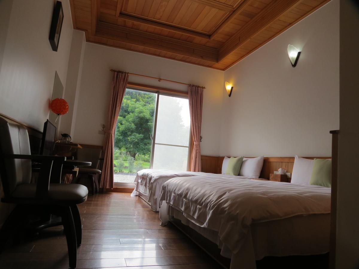 Seasons Inn جياوكسي المظهر الخارجي الصورة