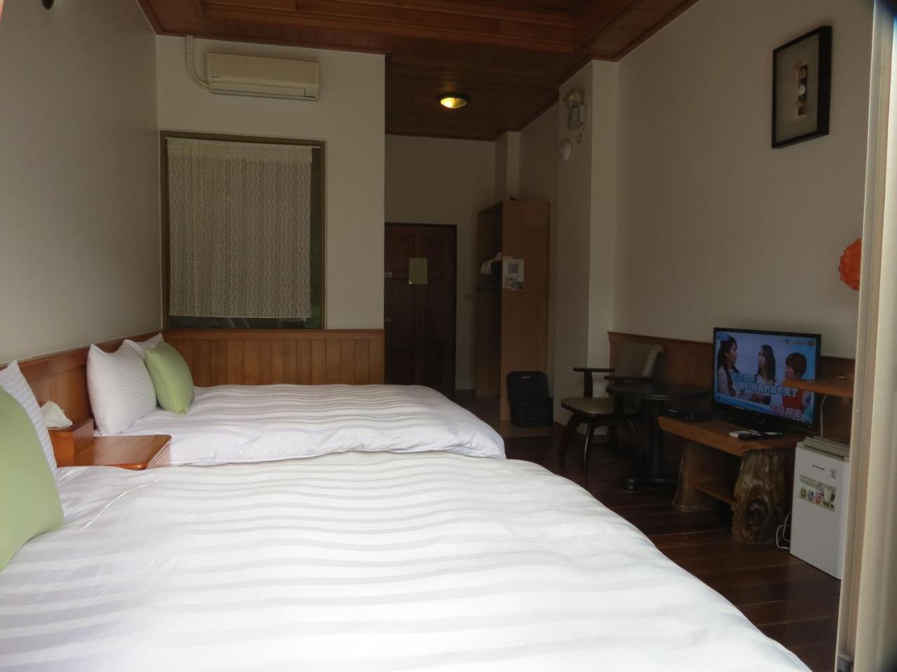 Seasons Inn جياوكسي المظهر الخارجي الصورة
