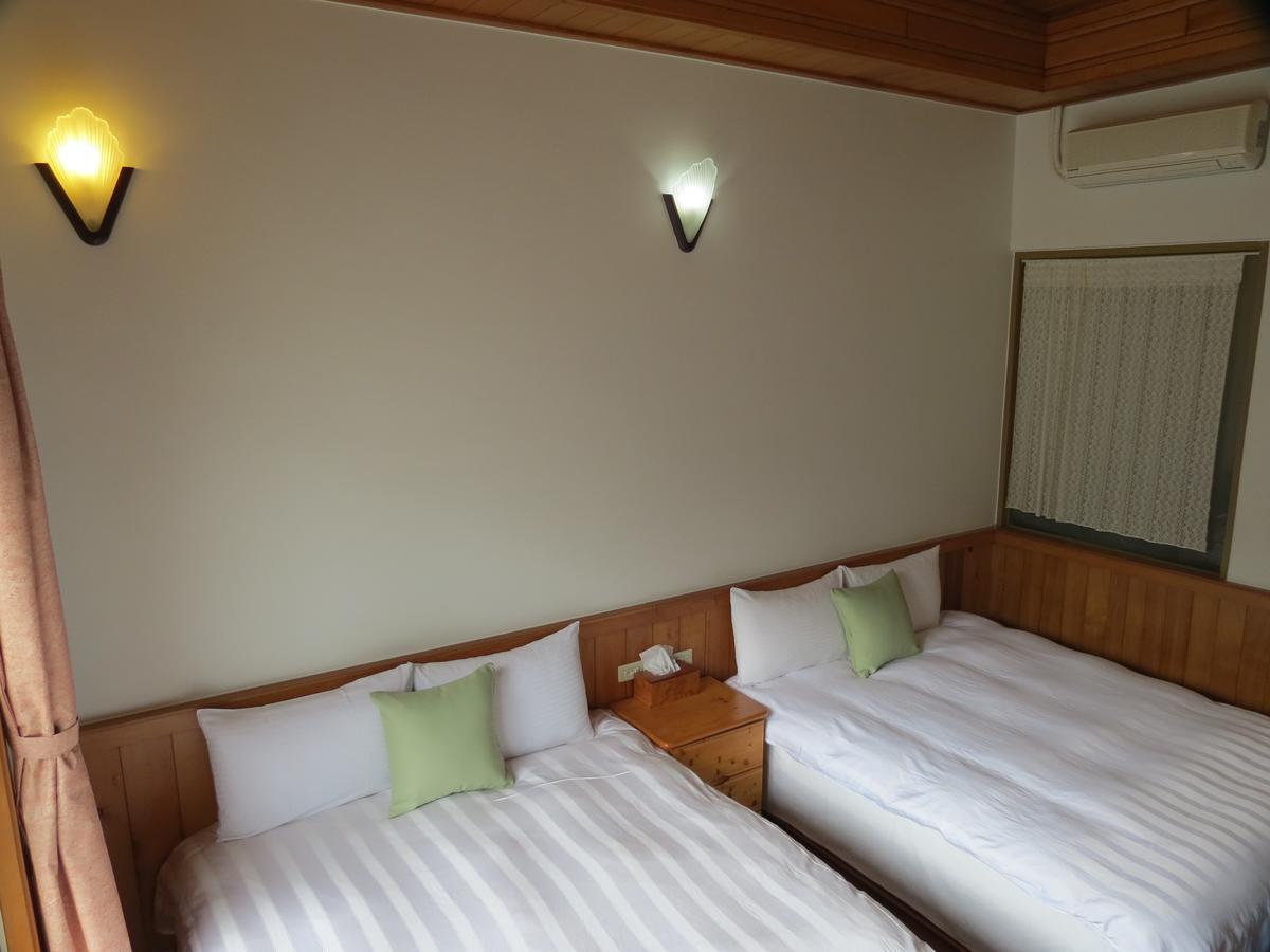 Seasons Inn جياوكسي المظهر الخارجي الصورة