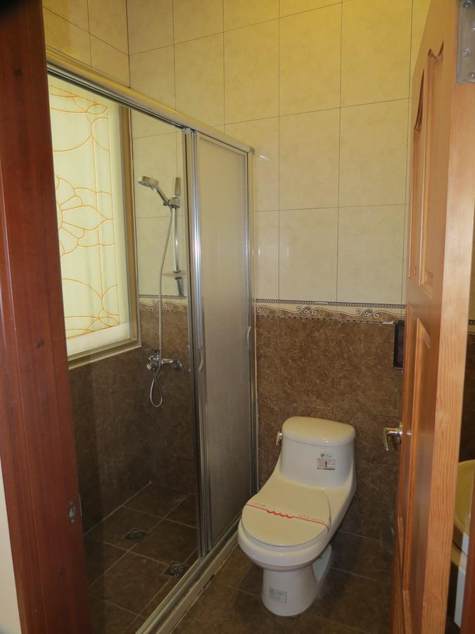 Seasons Inn جياوكسي المظهر الخارجي الصورة